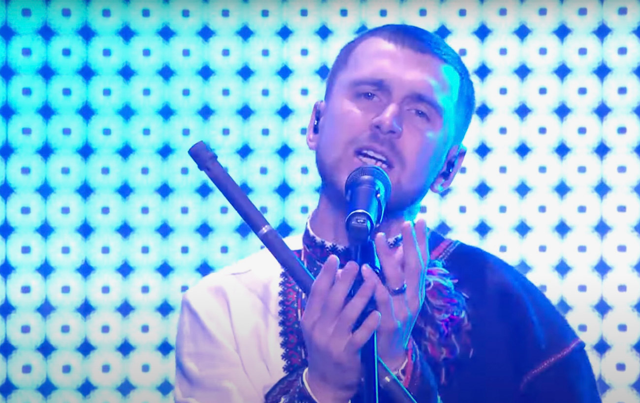 Євробачення пройде у новій Україні: Kalush Orchestra зірвали шквал емоцій у Італії (відео)